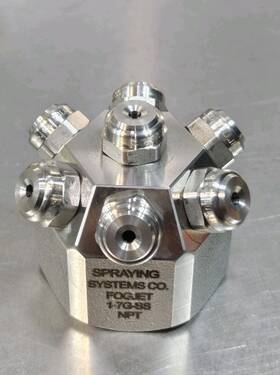 Loc4b11 Fogjet 7g-ss 1-7g-ss 12.5 Nozzle 303 Stainless Steel