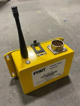 Vsc-006-901 Fort Vehicle Safety Controller