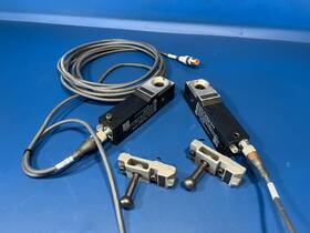 Atm-610a2-a Fortress Interlock Safety Switch Lot Of 2