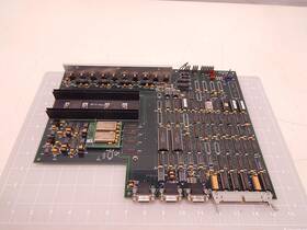 E7200-66537 Four Pi Systems 200010-101 Circuit Board T81296