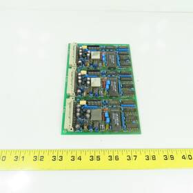 22019-231801c Foxboro Circuit Board Card
