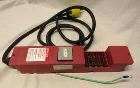 P0500gn Foxboro Invensys / Control Accessory In Junction Box Used