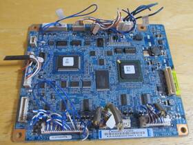 A3an0003qfl0 Fuji 113y100997a 140gb17280 Circuit Board