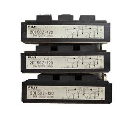 2di50z-120 Fuji Lot Of 3 Module 50a 1200v