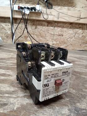 1nc1qo Fuji Electric /