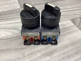 Ar22pr-2 Fuji Electric Ap22pr-2 Lot Of 2 Switch 250v 6a #805f275