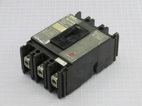 Bu-eca3050 Fuji Electric Circuit Breaker T227575
