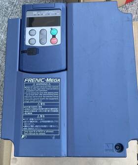 Frn11g1s-2j Fuji Electric Mint Condition Inverter 3ph
