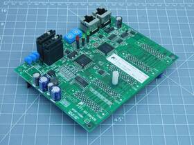 Np3f-ycdb1 Fuji Electric Yc-d Slave Cpu Board T150743