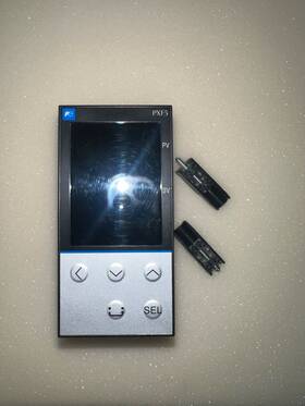 Pxf5aba2-fv1a1 Fuji Electric Pxf5 Temperature Controller 100-240vac