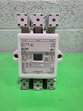 200-250v Fuji Electric Sc-e6 Coil