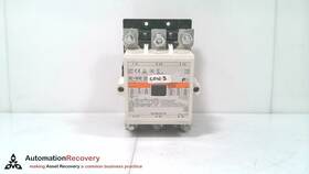 318801 Fuji Electric Sc-n10 Magnetic Contactor #318801