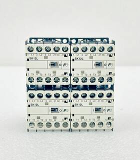 Sk12l-e01 Fuji Electric Lot Of 4 - Magnetic Contactor Free Shipping