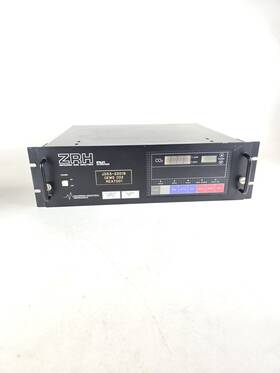 Zrh1dfy2-6bayy Fuji Electric Infrared Gas Analyzer C02 0-2000ppm 44023lpi