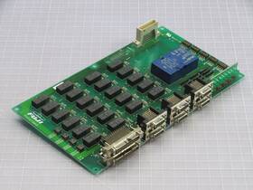 Fh1013ao Fuji Circuit Board T247156