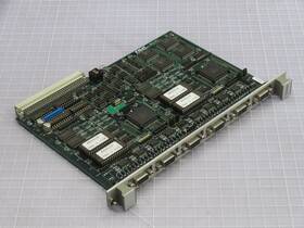 Fh1016a1 Fuji Vme Communications Circuit Board T247194