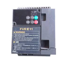 Fvr2.2e11s-4je Fuji Used And Tested Inverter