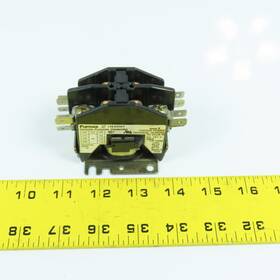 45ea20af Furnas Definite Purpose Controller 30a 600vac Max 120v Coil