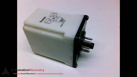 46pt18a01 Furnas Timer Relay 1.8 To 180 Second #205093
