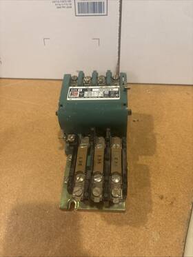 14cf32ac81 Furnas Electric Co Siemens / Used