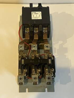 16fe35ag81 Furnas Electric Co Siemens Series D Definite Purpose Controller