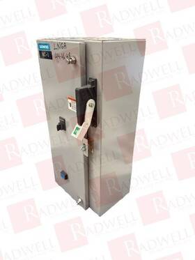 17cp92bf1081 Furnas Electric Co Siemens / Used