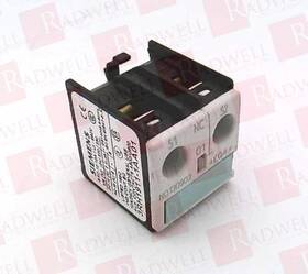 3rh1911-1aa01 Furnas Electric Co Siemens / 3rh19111aa01 Used