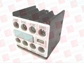 3rh1911-1ha13 Furnas Electric Co Siemens / 3rh19111ha13 Used