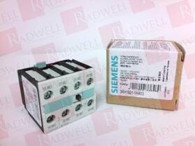 3rh1921-1ha13 Furnas Electric Co Siemens / 3rh19211ha13 Used