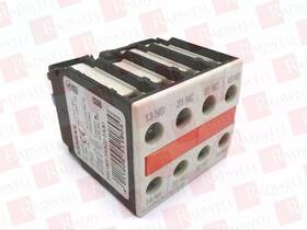 3rh1921-1ha22-3aa1 Furnas Electric Co Siemens / 3rh19211ha223aa1 Used