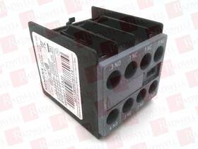 3rh2911-1fa22 Furnas Electric Co Siemens / 3rh29111fa22 Used