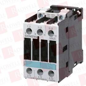 3rt1023-1al24 Furnas Electric Co Siemens / 3rt10231al24 Used