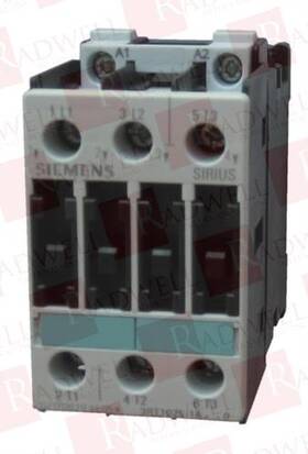 3rt1025-1a Furnas Electric Co Siemens / 3rt10251a Used