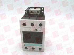 3rt1033-1ac20 Furnas Electric Co Siemens / 3rt10331ac20 Used