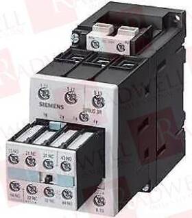3rt1035-1bb44 Furnas Electric Co Siemens / 3rt10351bb44 Used