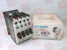 3tf3010-0ap0 Furnas Electric Co Siemens / 3tf30100ap0 Used Tested Cleaned