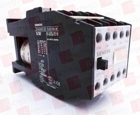 3th4346-0bb4 Furnas Electric Co Siemens / 3th43460bb4 Used Tested Cleaned
