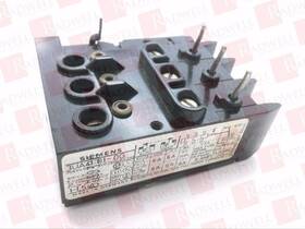 3ua41-01-0g Furnas Electric Co Siemens / 3ua41010g Used