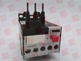 3ua7021-1g Furnas Electric Co Siemens / 3ua70211g Used