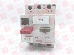 3ve1015-2gu00 Furnas Electric Co Siemens / 3ve10152gu00 Used