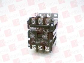 42cf35agaie Furnas Electric Co Siemens / Used