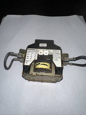 45ca20aj190 Furnas Electric Co / Used