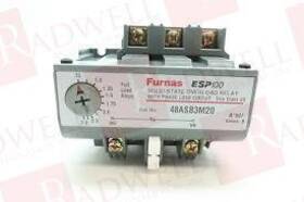 48asb3m20 Furnas Electric Co Siemens / Used