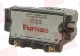 D71628-40 Furnas Electric Co Siemens / D7162840 Used