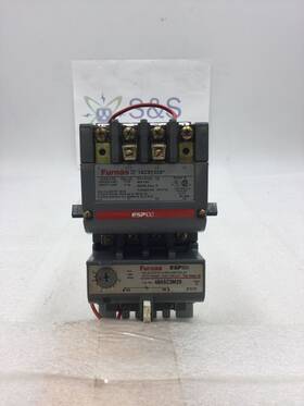 14cst32a Furnas Esp100 Motor Starter Series B 3 Pole 18 Amp 200-600 Vac 5 Hp Max