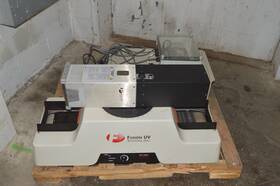 Vps-3b Fusion Uv Systems Lc6b Set Lc-6b Conveyor Variable Power Supply I6b Irradiator