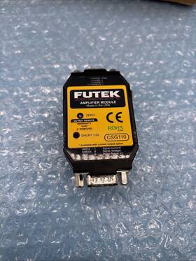 Csg110 Futek Strain Gage Amplifier Module