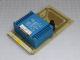 T193713 G Albrecht Gmbh Nt1-2 1/82 Circuit Board