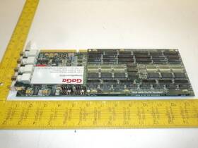 T17884 Gage 1012/6012 Memory/analog Board 12bit 60ms/s Single Channel12bit