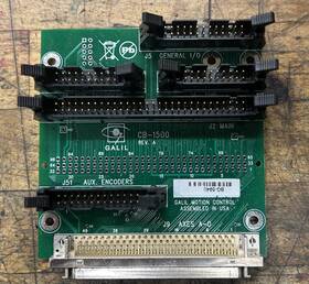 Cb-1500 Galil Legacy-to-optima Converter Board Lot Of 2